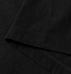 Rick Owens - Level Cotton-Jersey T-Shirt - Black