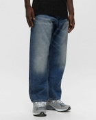 Patta Washed Denim Pants Blue Jeans