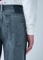 Levi's Straight-Leg Denim Jeans