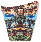 Orlebar Brown - Bulldog Mid-Length Printed Swim Shorts - Multi