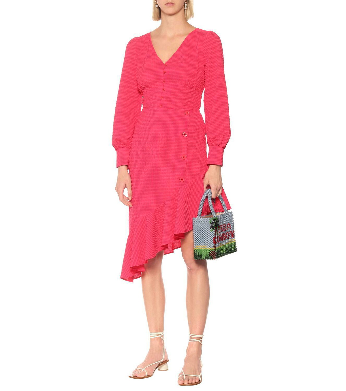 Baum und Pferdgarten Sabrina asymmetric skirt