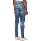 Amiri Indigo MX1 Jeans