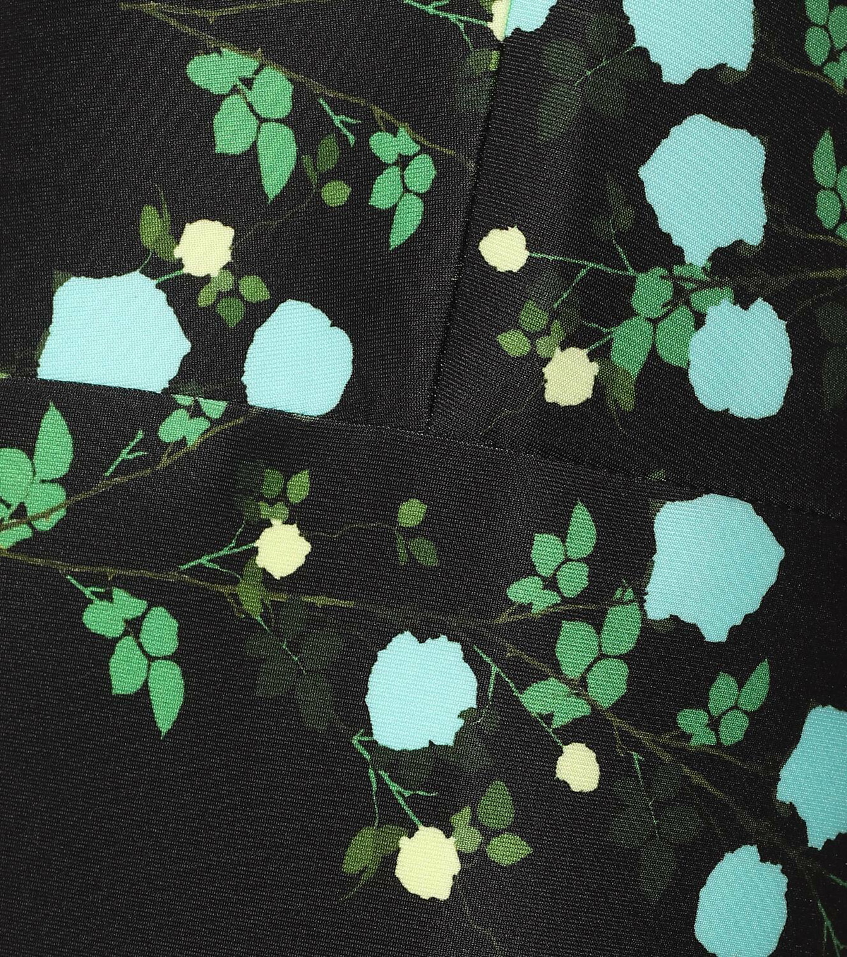 BERNADETTE Gemma floral jersey top