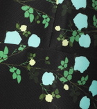 BERNADETTE Gemma floral jersey top