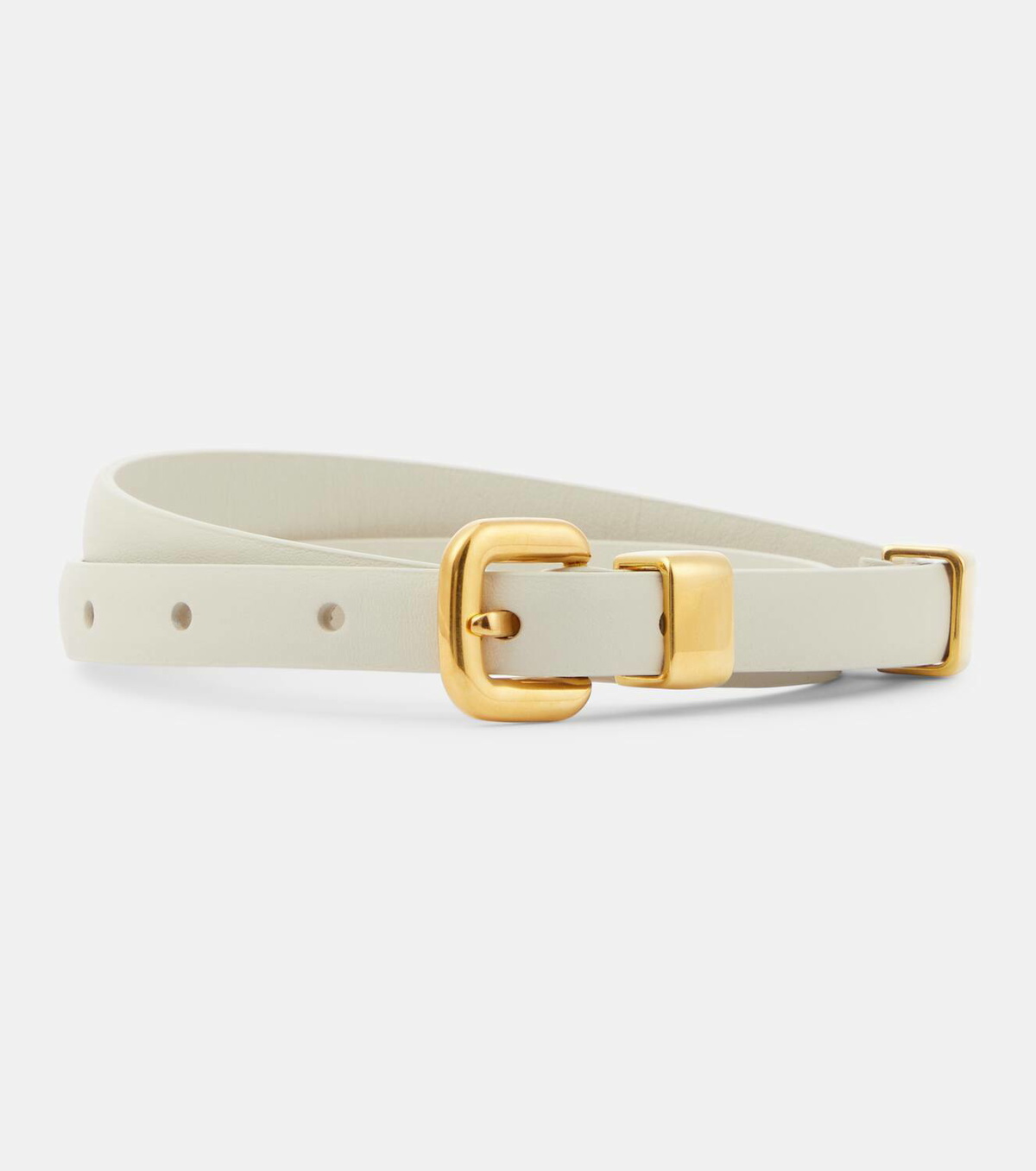 Altuzarra Skinny leather belt