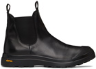 Belstaff Leather Pedal Boots