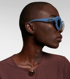 Loewe Paula's Ibiza Flower cat-eye sunglasses
