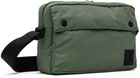 Carhartt Work In Progress Green Otley Shoulder Bag