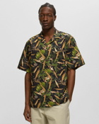 Carhartt Wip Shortsleeve Lumen Shirt Multi - Mens - Shortsleeves