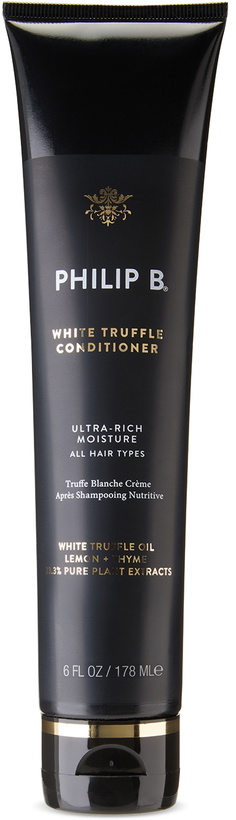 Photo: Philip B White Truffle Conditioner, 6 oz