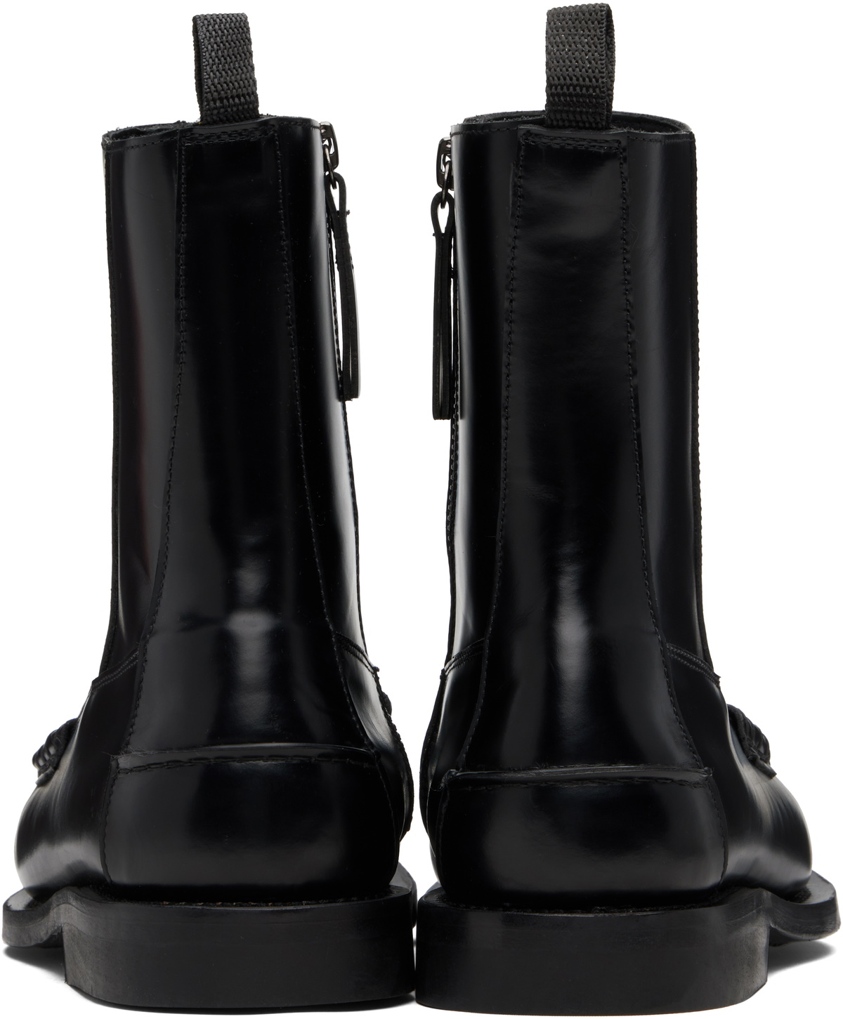 HEREU Black Andreu Boots