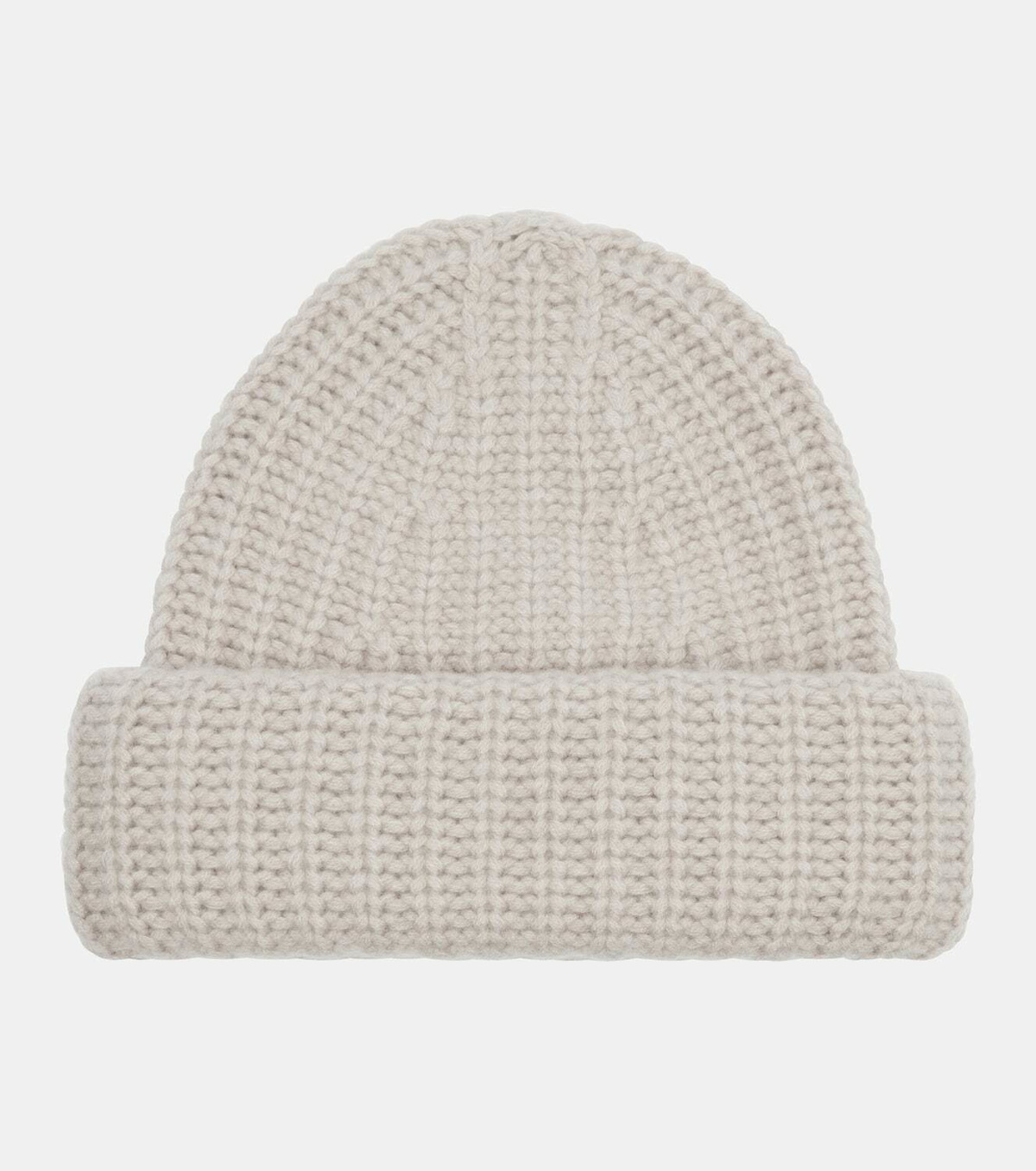 Lisa Yang Beatris ribbed-knit cashmere beanie
