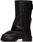 424 Black Dragonrider Boots