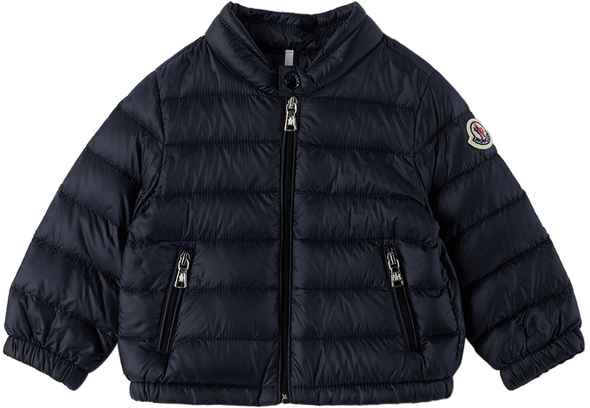 MONCLER♡ODILEコート♡18/24M Moncler Enfant Baby Pink Odile Down Jacket Moncler Enfant