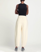 Pangaia Womens Pants Cream