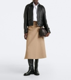A.Emery Jude leather knee-high boots