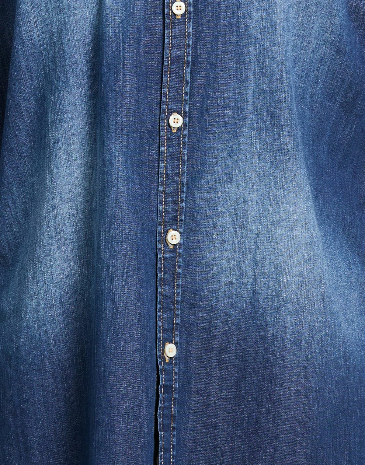 Dsquared2 Mens Denim shirt in Blue