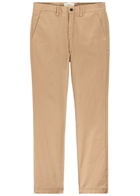 Gant Straight-leg Stretch-cotton Chinos Khaki