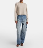 Alaïa Cargo jeans