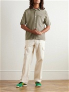 Norse Projects - Rollo Linen and Cotton-Blend Shirt - Neutrals