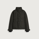 Ranra Men's Fender Puffer Jacket in Peat