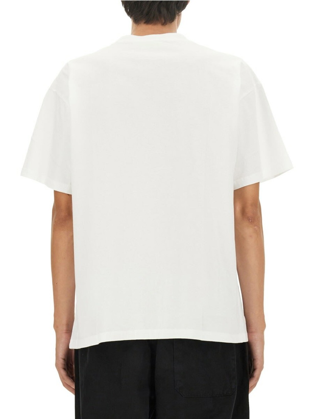 Photo: Aries T-shirt With Logo