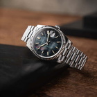 Duxot Marcel Automatic Black Dial Mens Watch DX-2059-22