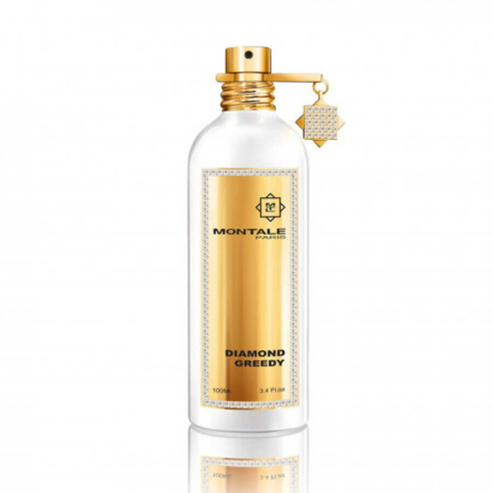 Photo: Montale Unisex Diamond Greedy EDP Spray 3.4 oz Fragrances 3760260455640