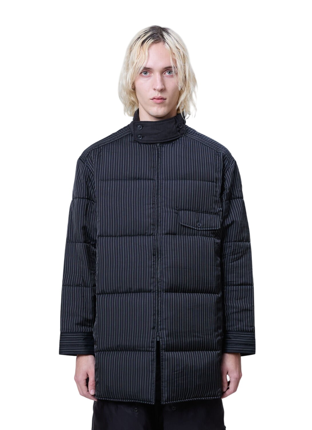 Yohji Yamamoto Padded Jacket Yohji Yamamoto