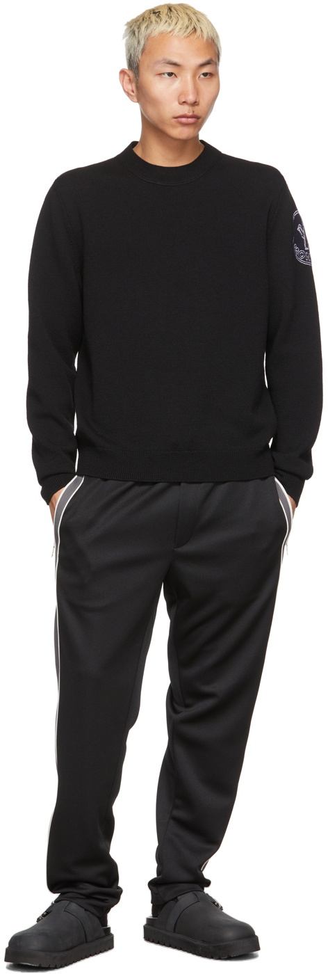 MONCLER GENIUS 1952 22AW ロゴパッチニット MONCLER GENIUS 1952 22AW ロゴパッチニット
