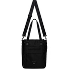 Master-Piece Co Black Nylon Twill Tote