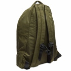 F/CE. Men's RECYCLED TWILL BACKPACK in Olive