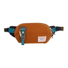 Master-Piece Co Orange Link Waist Pouch