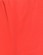 Jucca Womens Pants in Red