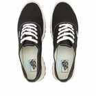 Vans Men's Authentic Vibram DX Sneakers in Black/True White