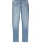 Brunello Cucinelli - Slim-Fit Denim Jeans - Indigo