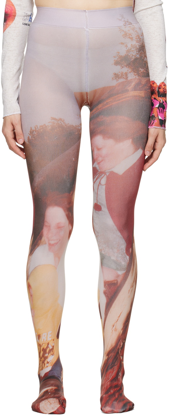 TYT Multicolor Ride Or Die Tights