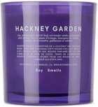 Boy Smells Hackney Garden Candle, 8.5 oz