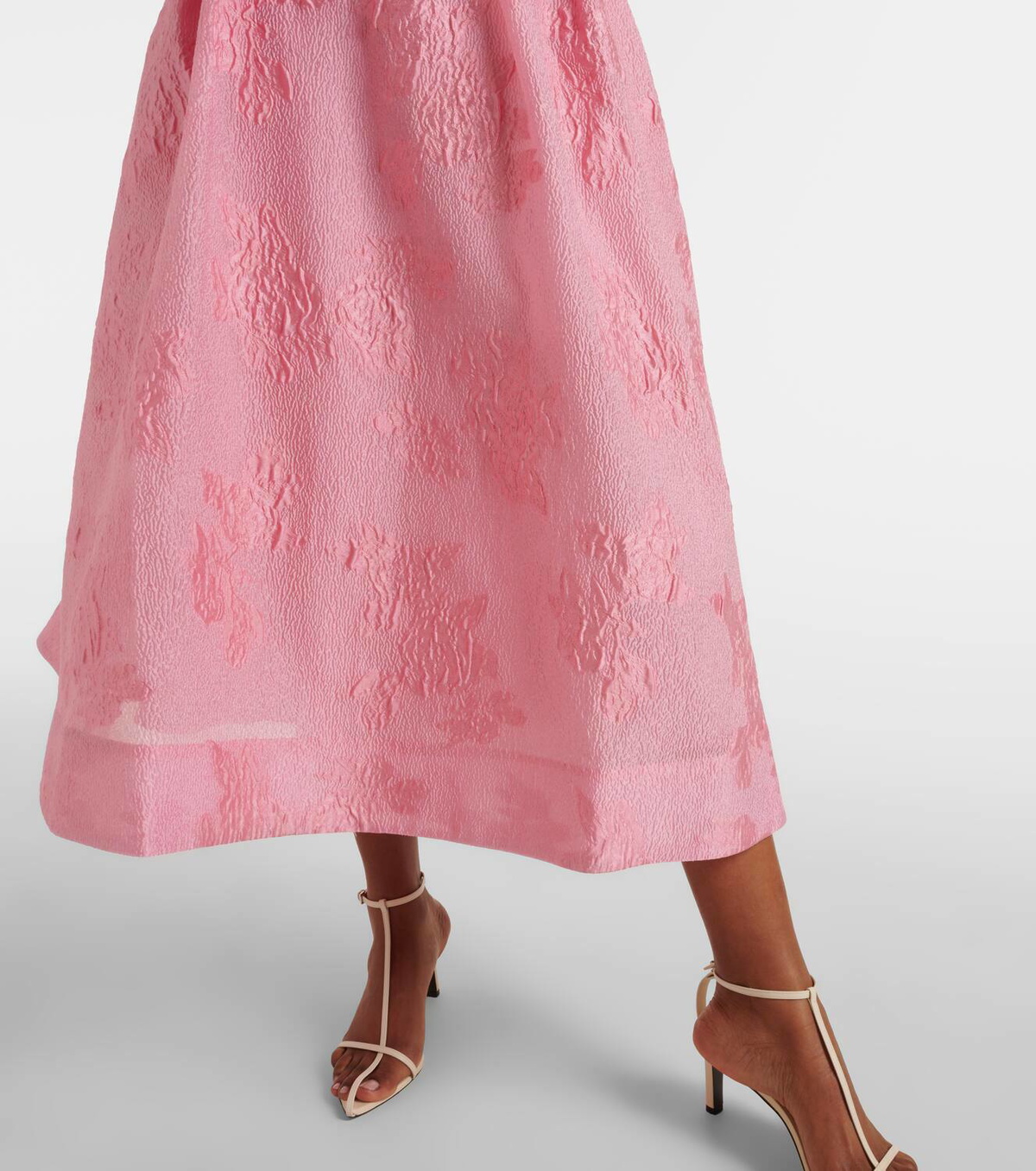 新作【Rebecca Vallance】Zelie floral maxi skirt Rebecca Vallance Zelie floral maxi skirt Rebecca Vallance