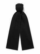 The Elder Statesman - Tranquility Travel Cashmere Scarf