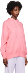 Nike Pink Sportswear Phoenix Hoodie