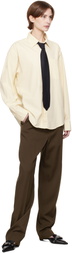 mfpen Yellow Executive Shirt