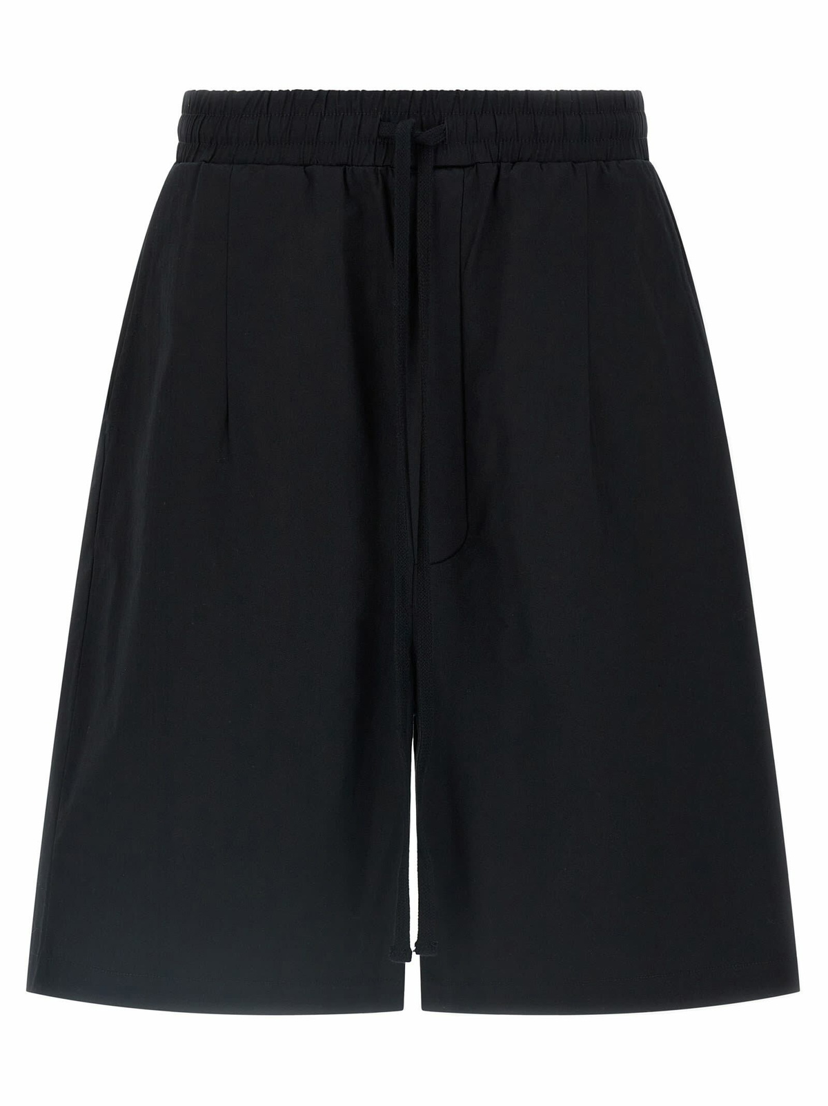 thom/krom Khaki Pocket Shorts thom/krom