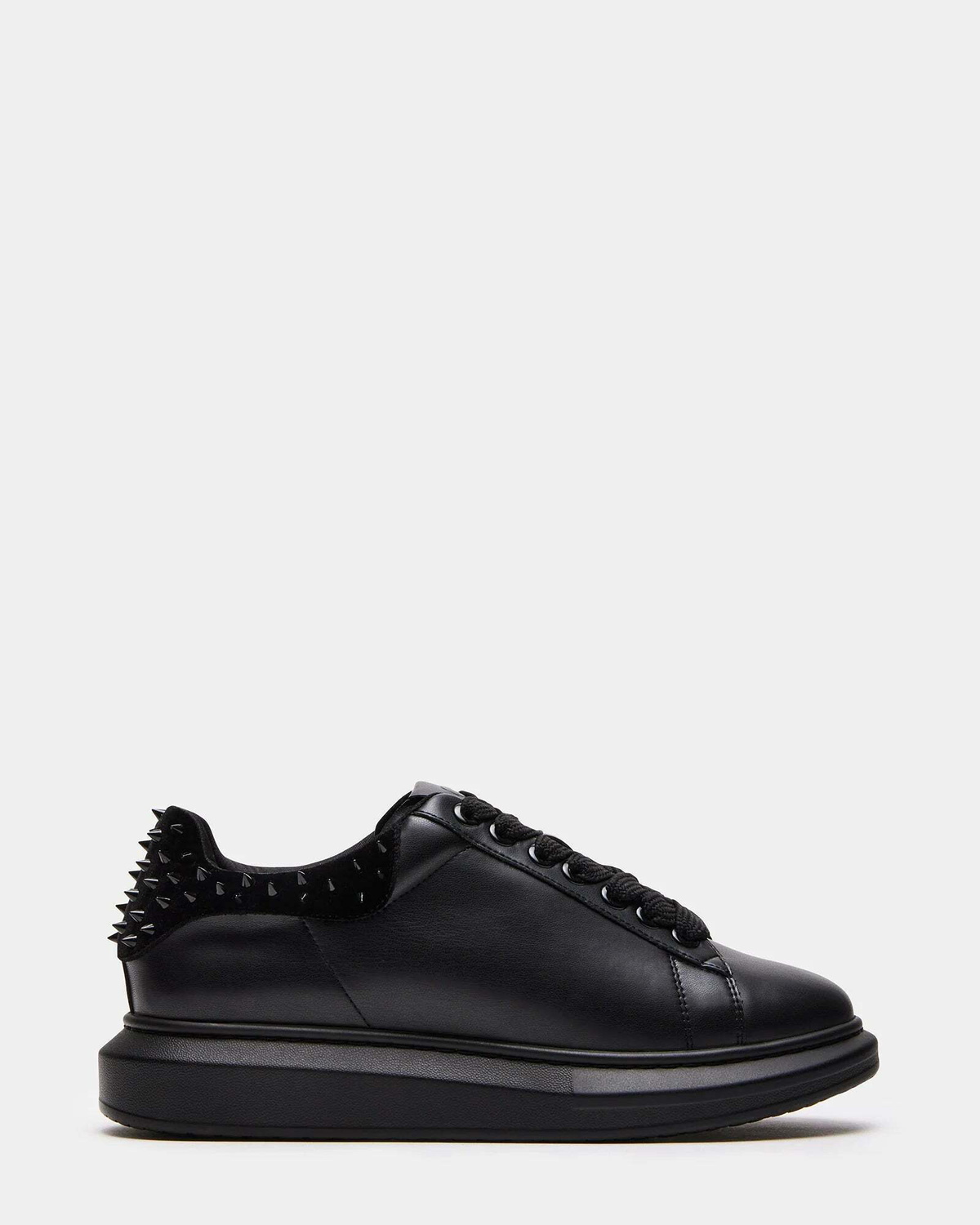 Steve Madden Frosting Sneakers in Black