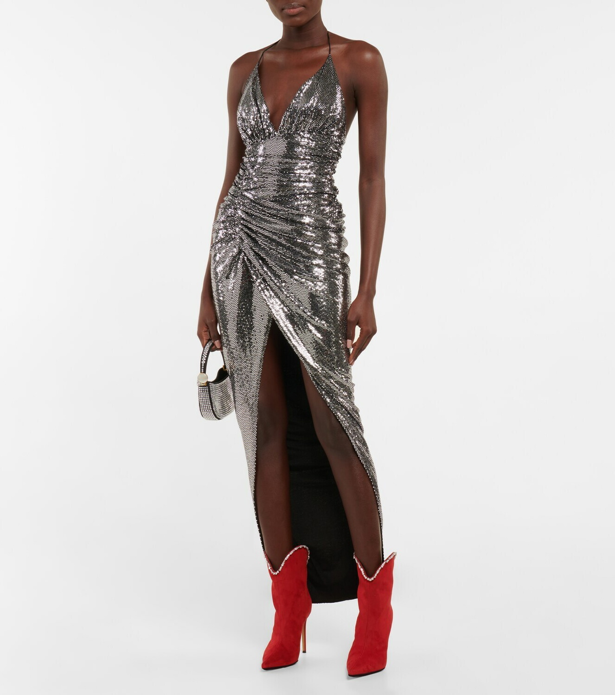 alexandre vauthier boots sale