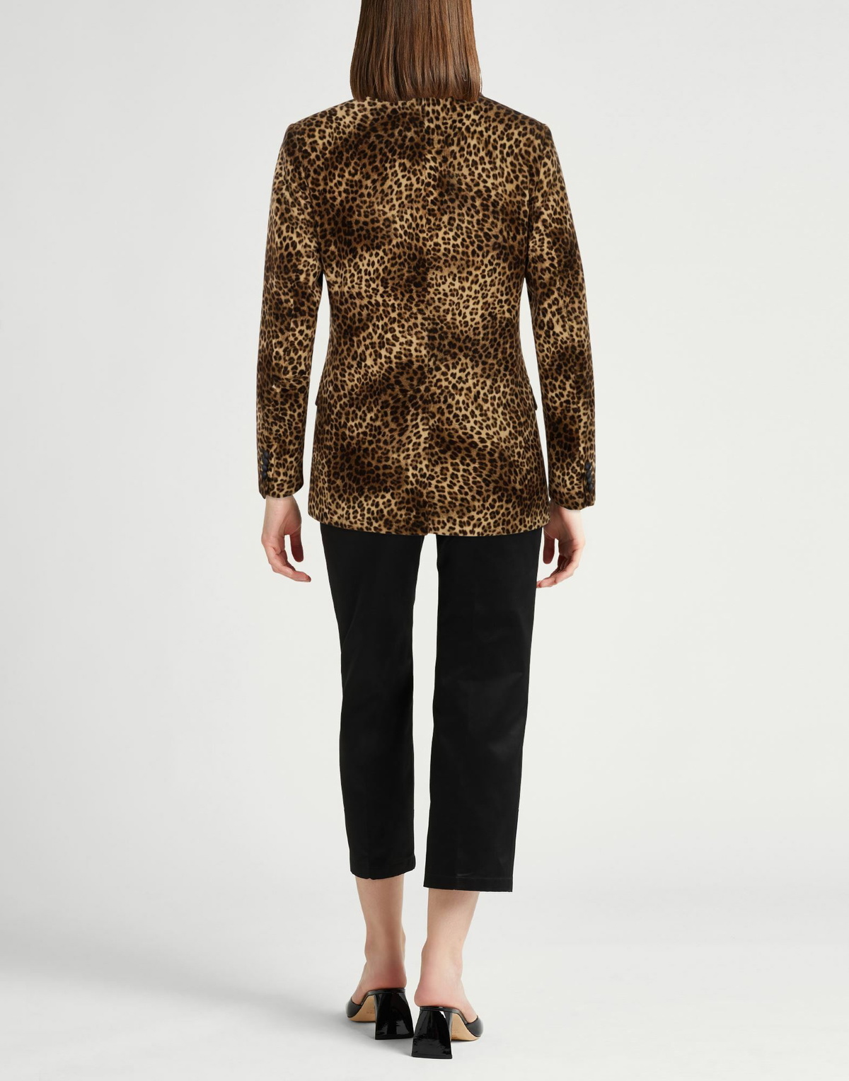 Tagliatore Womens Blazer Camel