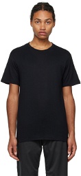 Nanamica Black Crewneck T-Shirt