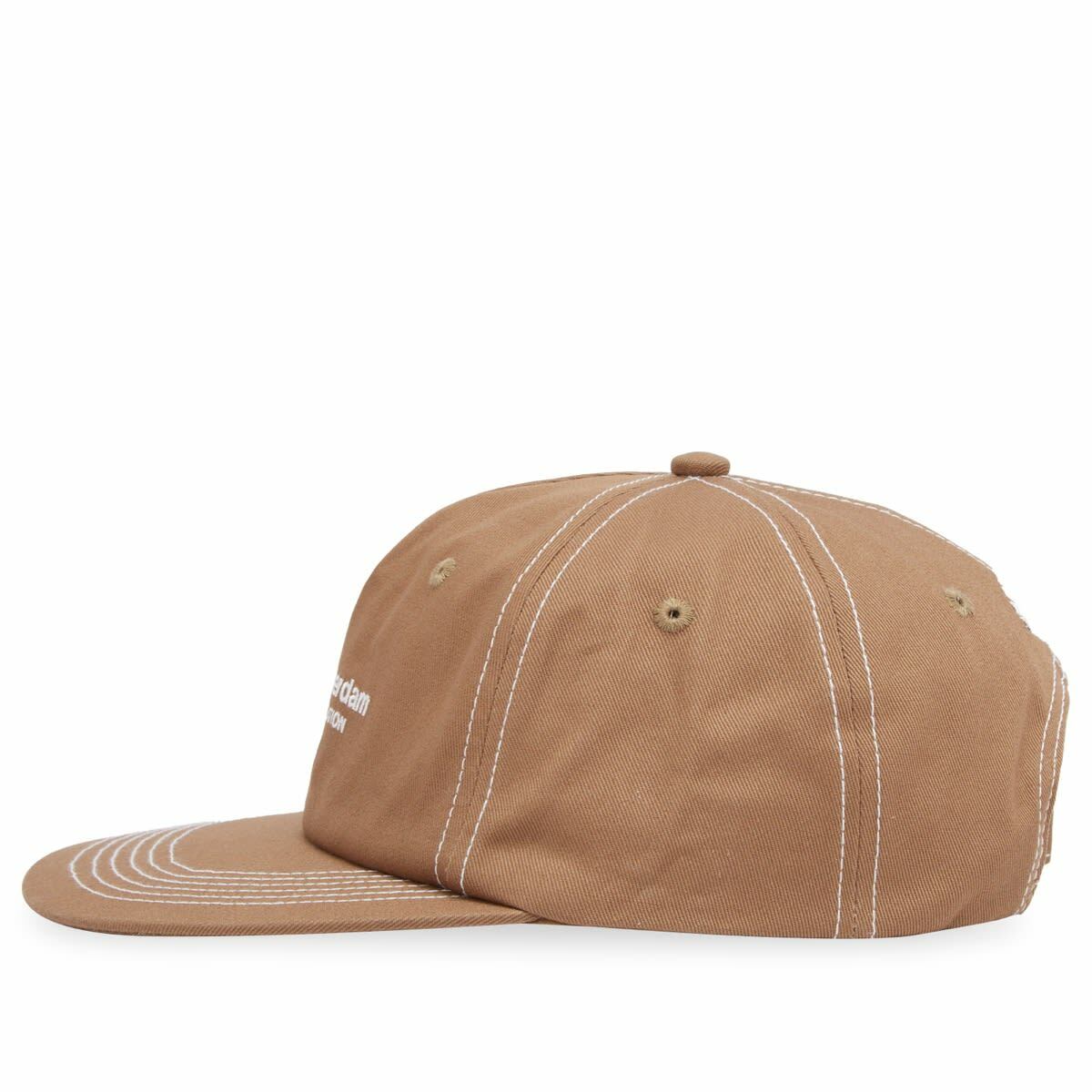 New Amsterdam Surf Association Men's Name Cap in Seneca Rock 