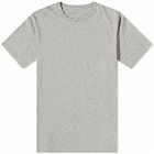 Albam Men's Classic T-Shirt in Grey Marl