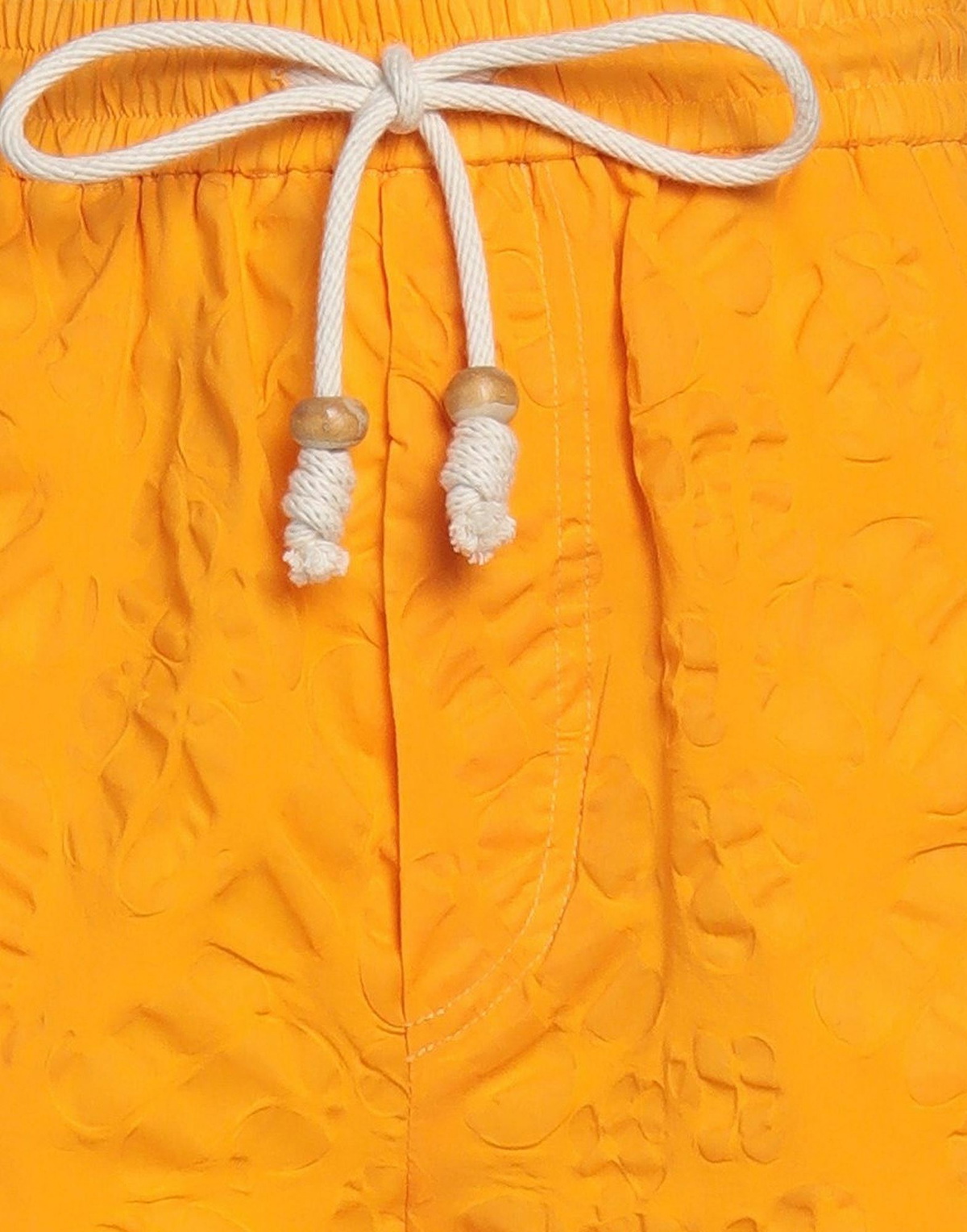 Nanushka Womens Shorts & Bermuda Shorts in Mandarin